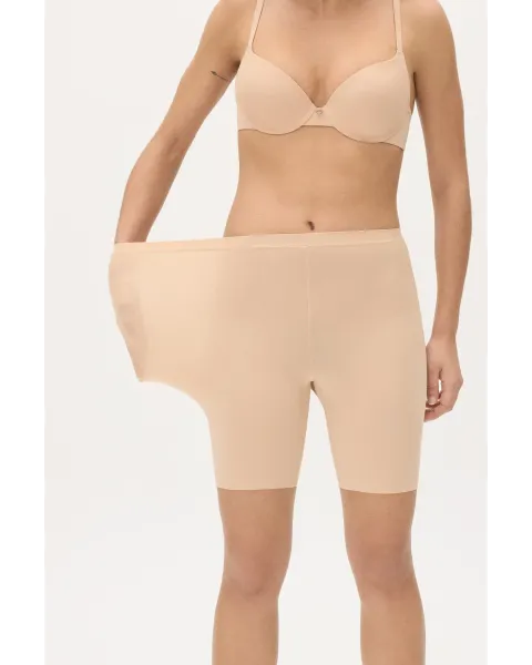 Culotte Antirroce Ysabel Mora Adapt Nude | Invisible y Elástico