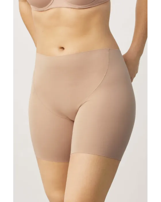 Culotte Antirroce Ysabel Mora Láser Algodón Nude | Invisible