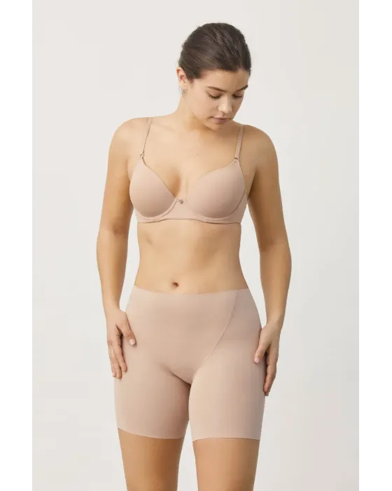 Culotte Antirroce Ysabel Mora Láser Algodón Nude | Invisible 2