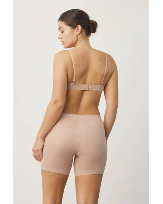 Culotte Antirroce Ysabel Mora Láser Algodón Nude | Invisible