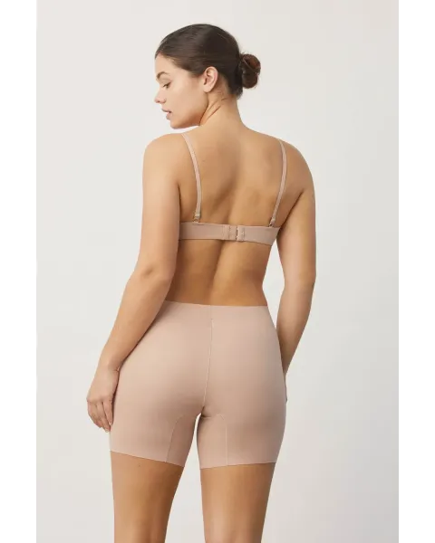 Culotte Antirroce Ysabel Mora Láser Algodón Nude | Invisible