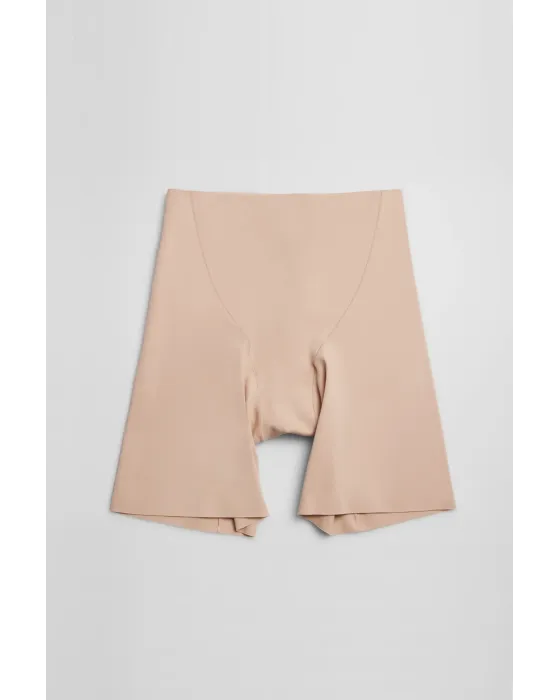 Culotte Antirroce Ysabel Mora Láser Algodón Nude | Invisible