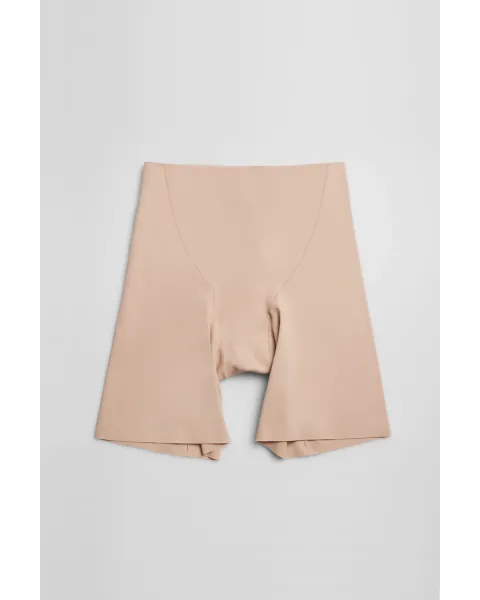 Culotte Antirroce Ysabel Mora Láser Algodón Nude | Invisible