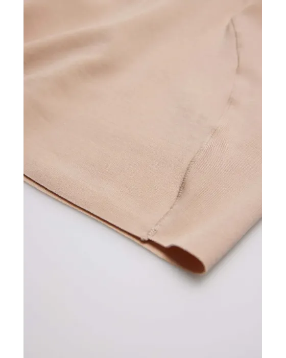 Culotte Antirroce Ysabel Mora Láser Algodón Nude | Invisible