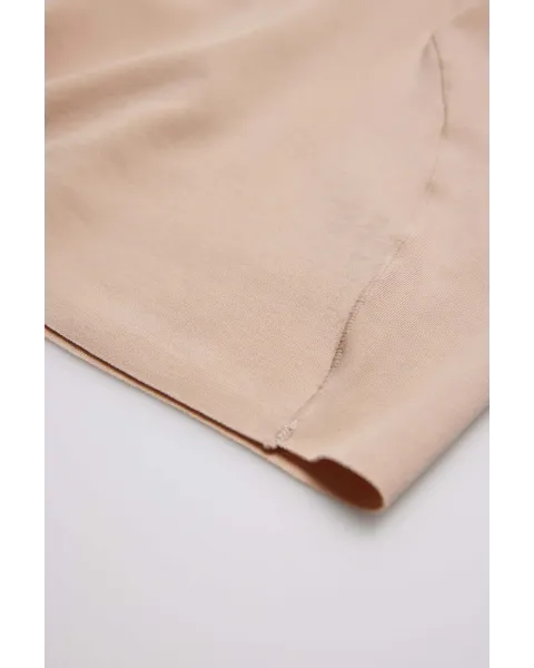 Culotte Antirroce Ysabel Mora Láser Algodón Nude | Invisible