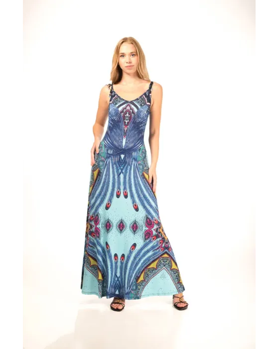 Vestido Malalá Voluntad | Maldita