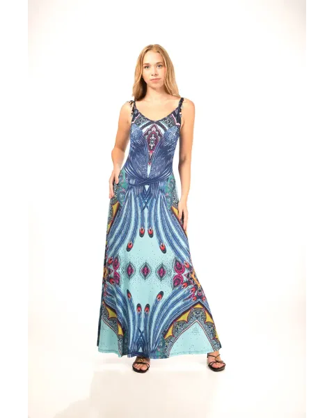 Vestido Malalá Voluntad | Maldita
