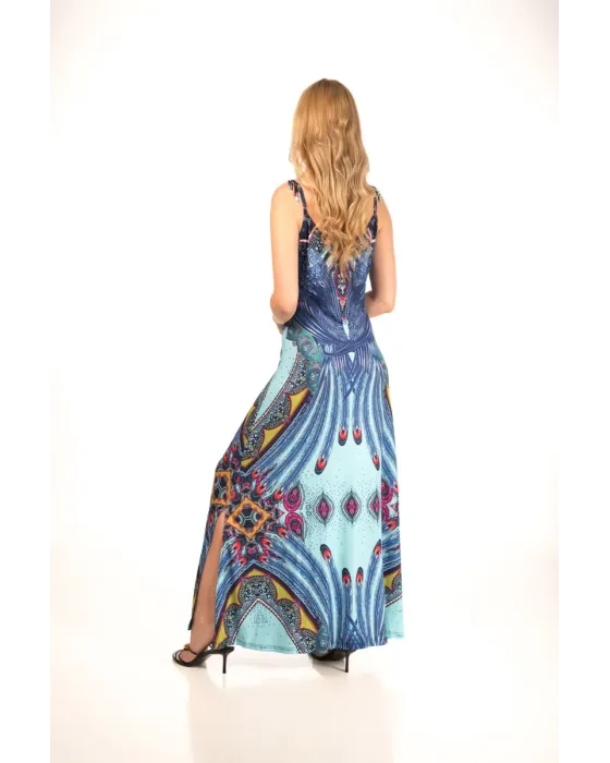 Vestido Malalá Voluntad | Maldita