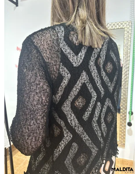 Chaqueta Mágica Colores Vibrantes Talla Única | Maldita