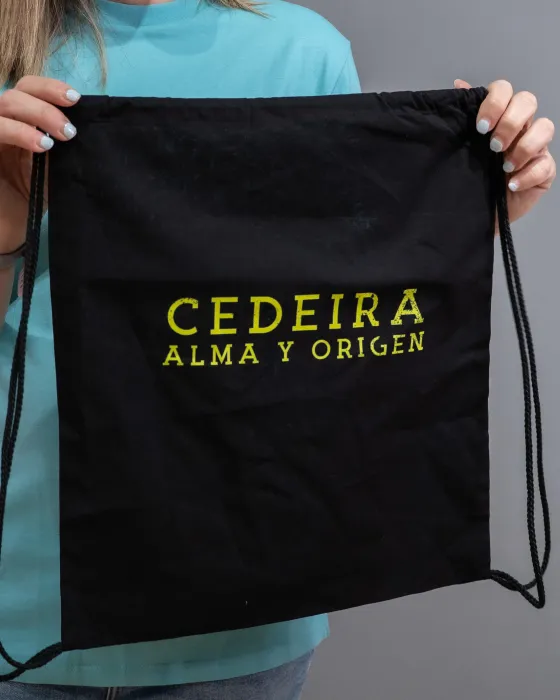 Camiseta Selo de Cedeira Coordenadas Alma y Origen | Maldita