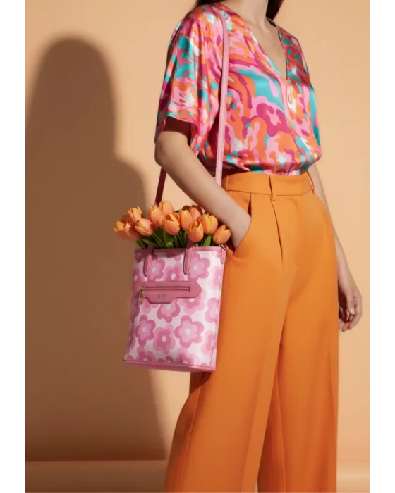 Bolso Reversible ARP Fucsia
