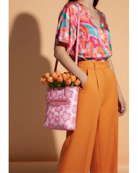 Bolso Reversible ARP Fucsia