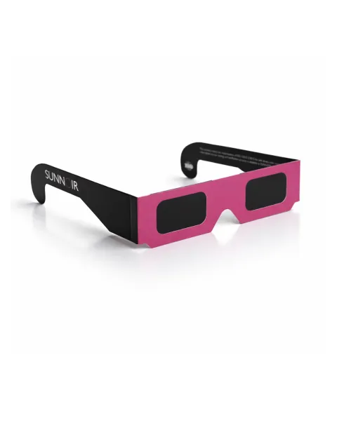 Gafas para Eclipse 12 de Agosto Homologadas ISO y CE