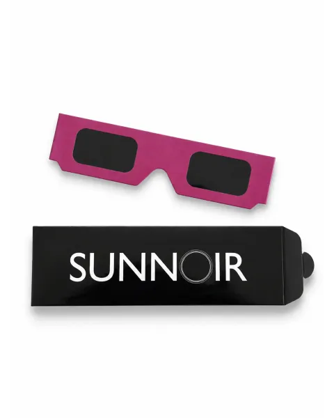 Gafas para Eclipse 12 de Agosto Homologadas ISO y CE