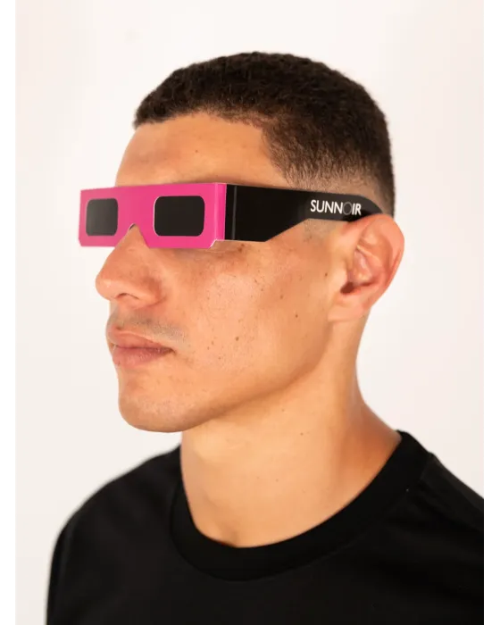 Gafas para Eclipse 12 de Agosto Homologadas ISO y CE