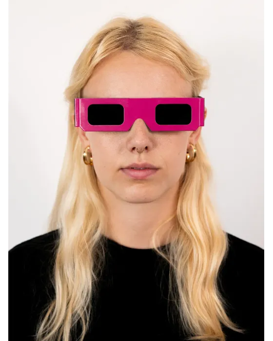Gafas para Eclipse 12 de Agosto Homologadas ISO y CE