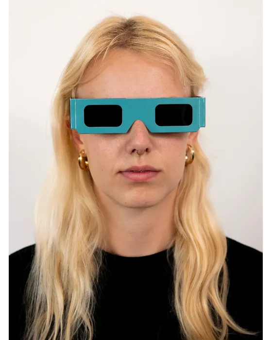 Gafas para Eclipse 12 de Agosto Homologadas ISO y CE