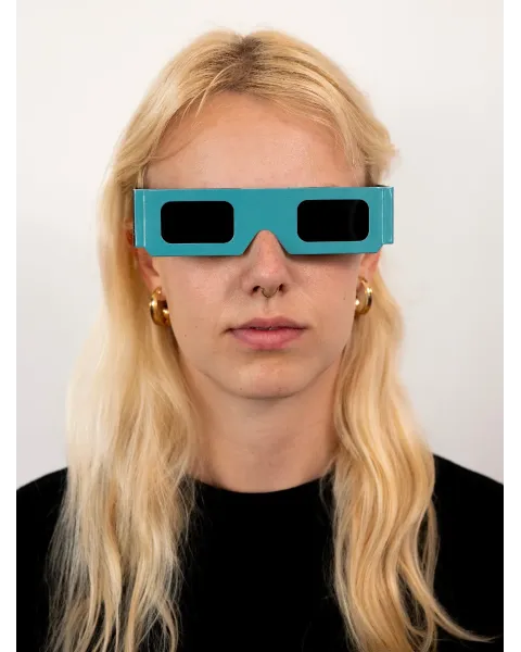 Gafas para Eclipse 12 de Agosto Homologadas ISO y CE