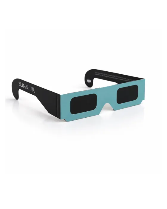 Gafas para Eclipse 12 de Agosto Homologadas ISO y CE