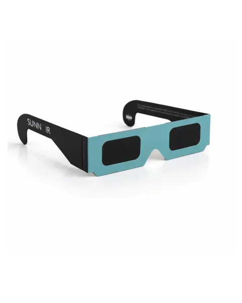 Gafas para Eclipse 12 de Agosto Homologadas ISO y CE