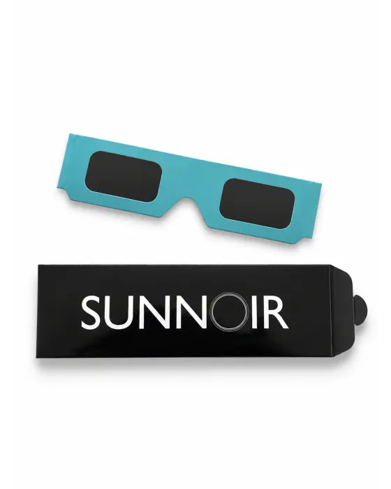 Gafas para Eclipse 12 de Agosto Homologadas ISO y CE