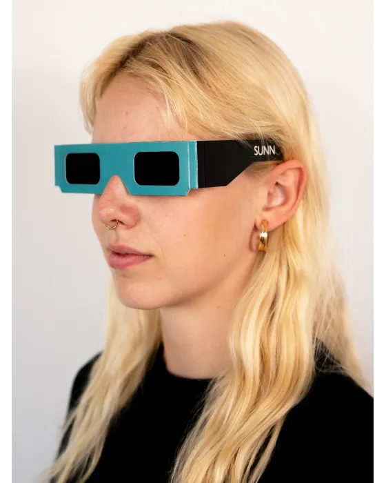 Gafas para Eclipse 12 de Agosto Homologadas ISO y CE