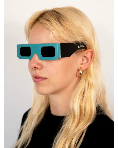 Gafas para Eclipse 12 de Agosto Homologadas ISO y CE