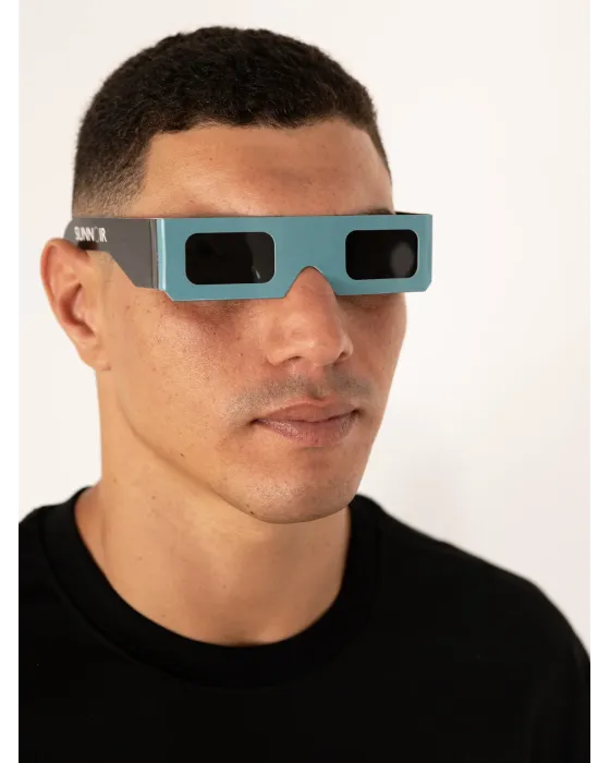 Gafas para Eclipse 12 de Agosto Homologadas ISO y CE