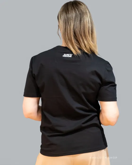 Camiseta Eclipse Cedeira 2026 Negra Unisex | Alma y Origen 2