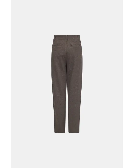Pantalón MDM corte Ancho | marrón