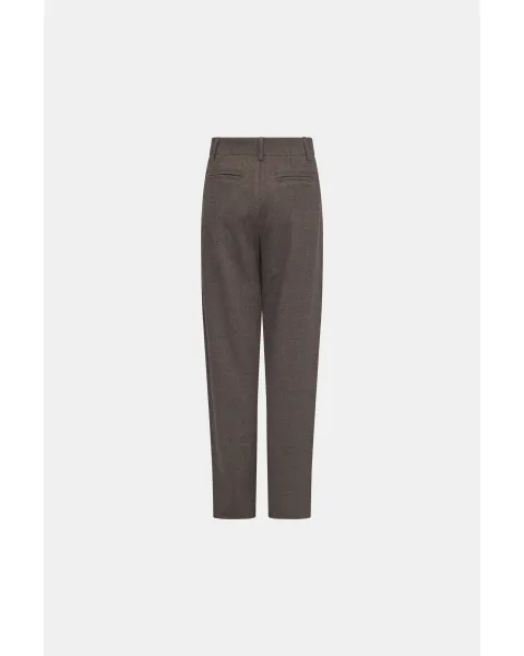 Pantalón MDM corte Ancho | marrón