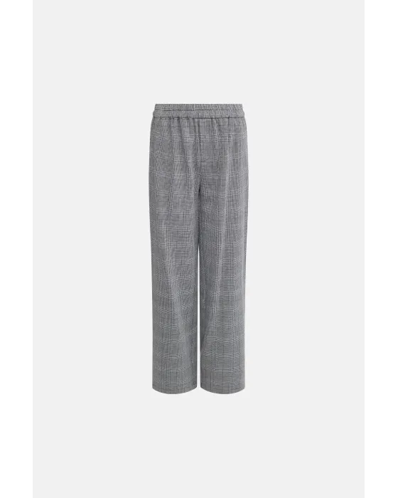 Pantalón MDM Estampado | Pernera ancha