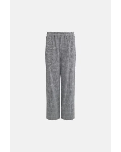 Pantalón MDM Estampado | Pernera ancha