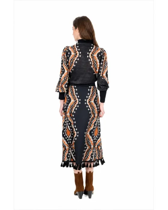 Blusa Malalá Bahamas | cuello perkins 2