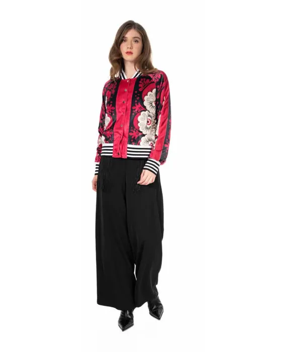 Chaqueta Bomber Malalá Lanzarote