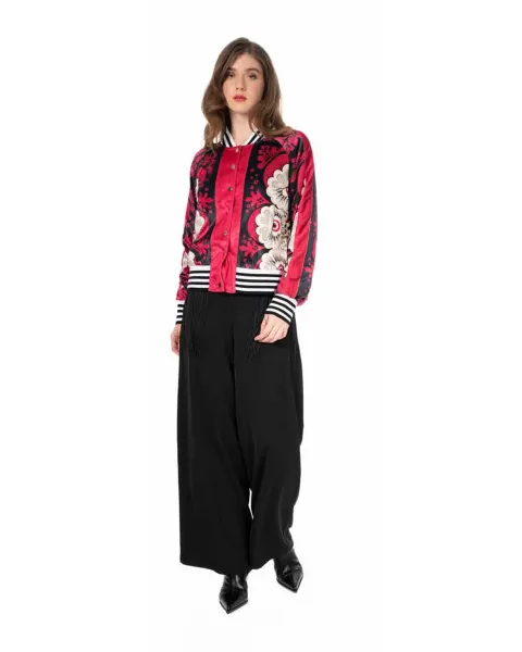 Chaqueta Bomber Malalá Lanzarote