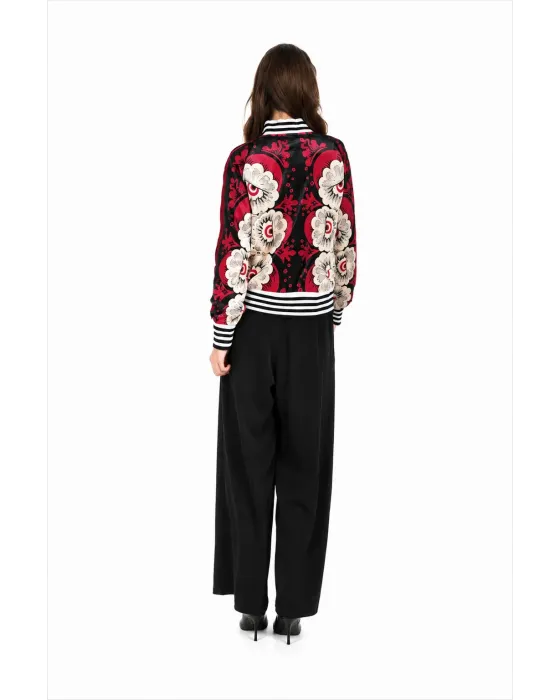 Chaqueta Bomber Malalá Lanzarote 2