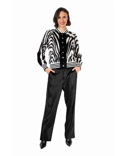 Chaqueta Bomber Malalá Indo | bomber mujer