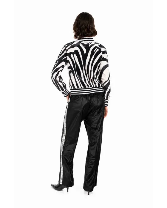 Chaqueta Bomber Malalá Indo | bomber mujer