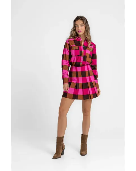 Camisa Tejana Lolina FLOWING | Lolina