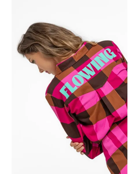 Camisa Lolina Tejana FLOWING | Lolina