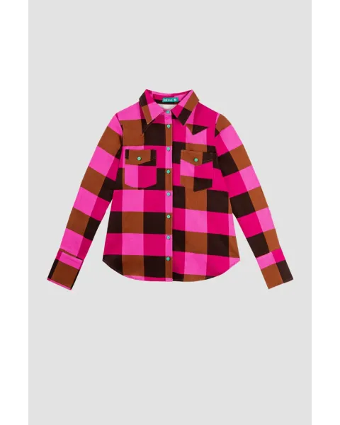 Camisa Lolina Tejana FLOWING | Lolina