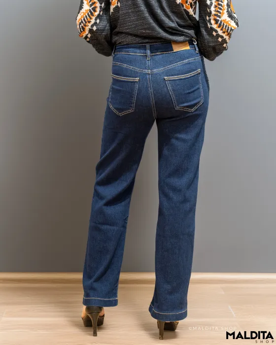 Pantalón Vaquero Buddyblue Denim | Cintura alta 2