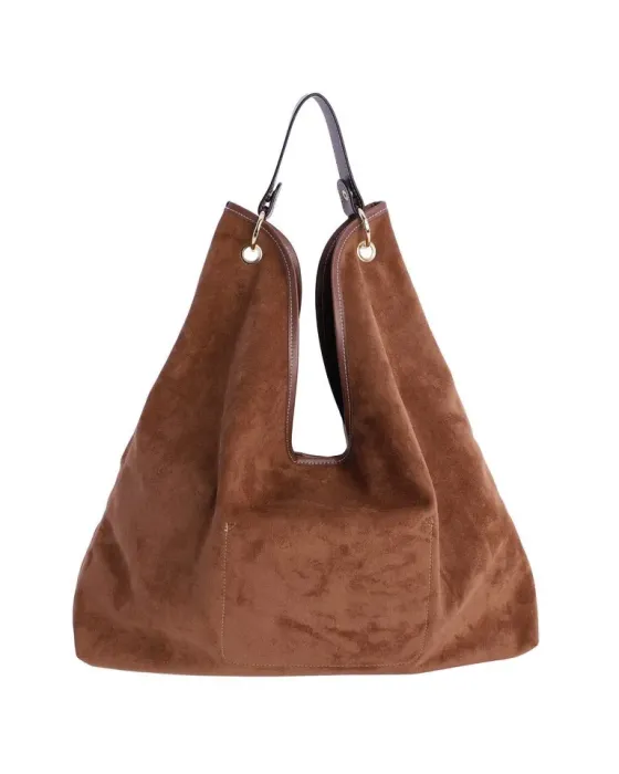 Bolso Shopper Hombro Amichi Camel 5711 | Amichi 2