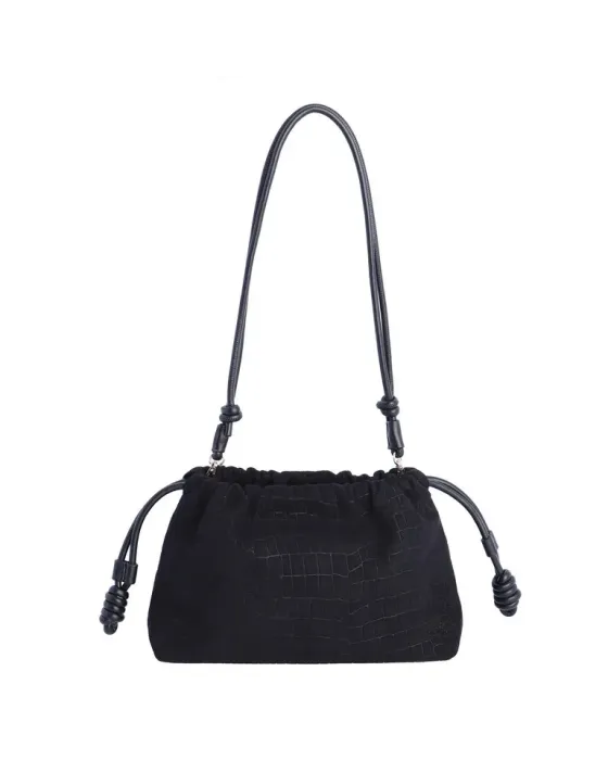 Mala a tiracolo Amichi Negro 5710 | Mala 2