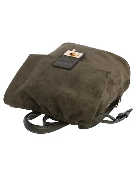 Mochila Amichi Caqui 5704 | Ante y solapa