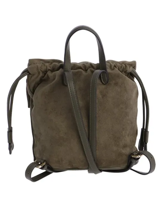 Mochila Amichi Caqui 5704 | Ante y solapa 2