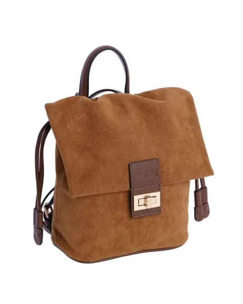 Mochila Amichi Camel 5704 | Ante camel
