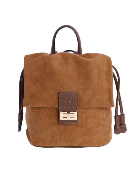 Mochila Amichi Camel 5704 | Ante camel