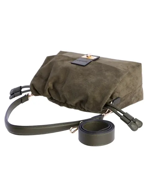 Bolsa de Ombro Amichi Caqui 5703 | Amichi